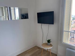 Petit Cosy Aux Portes de Paris, En Face Du M 13 - Asnières-sur-Seine - 2