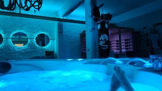 SPA industrial Loft in einem ehemaligen Umspannwerk - Essen - 6