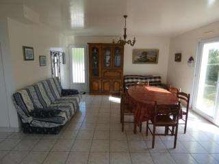 Maison 2 ch, 6 pers, plage à 700m, animaux acceptés, jardin clos - Notre Dame-de-Monts - FR-1-540-182 - Notre-Dame-de-Monts - 5