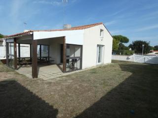 Maison 2 ch, 6 pers, plage à 700m, animaux acceptés, jardin clos - Notre Dame-de-Monts - FR-1-540-182 - Notre-Dame-de-Monts - 3