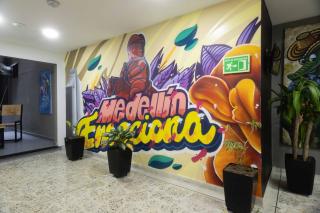 Mandala Hotel Centro - Medellín - 7