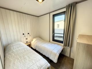 Chalet de standing 6 pers - Piscine chauffée - Proche plage - WIFI - Parking - Terrasse privée - FR-1-361-476 - Jullouville-les-Pins - 1