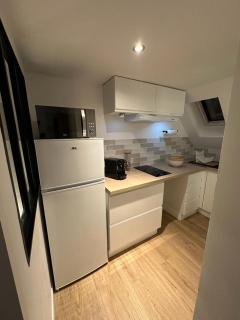 Appartement cocooning - - 3