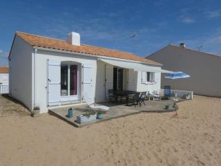Maison moderne à Notre-Dame-de-Monts - 6 pers, jardin clos, animaux ok - Proche plages et activités - FR-1-540-229 - Notre-Dame-de-Monts - 0