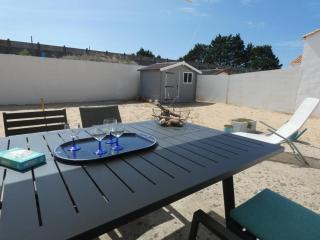 Maison moderne à Notre-Dame-de-Monts - 6 pers, jardin clos, animaux ok - Proche plages et activités - FR-1-540-229 - Notre-Dame-de-Monts - 8