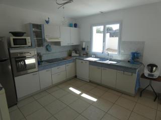 Maison de vacances spacieuse à Notre-Dame-de-Monts - 6 pers, animaux admis - FR-1-540-229 - 2