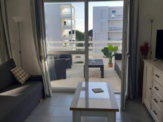 Port Leucate : Superbe T3 Climatisé avec Terrasse, Parking, et Proche Plage - FR-1-727-21 - Port Leucate - 9