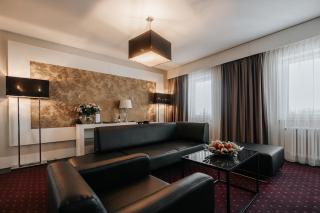 Platinum Palace Boutique Hotel & SPA - Wroclaw - 3