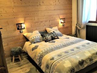 Chalet cosy 4* à 100m des pistes, avec sauna, WIFI et parking privé - FR-1-267-269 - Villarembert - 3