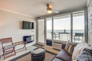 Daytona Beach Retreat Beach Access! - 7