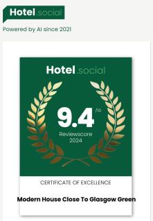 Modern house close to Glasgow Green - 8