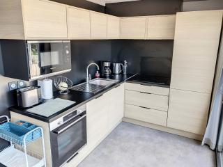 Chalet haut de gamme - 6 pers - Piscine chauffée - Proche plage - Jullouville - FR-1-361-518 - Jullouville-les-Pins - 8
