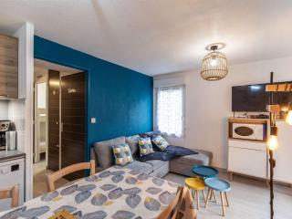 Appartement T2 cabine, terrasse, piscine, parking, proche commodités et ski, Luz-Saint-Sauveur - FR-1-402-131 - Luz-Saint-Sauveur - 7