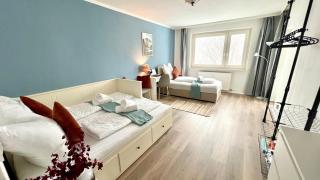 Privatunterkunft in Uetersen bei Hamburg - 8