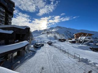 Avoriaz - Village Hauts Forts - 4 pers, 35 m², rénové, balcon sud-ouest, proche téléphérique - FR-1-633-78 - Morzine - 7