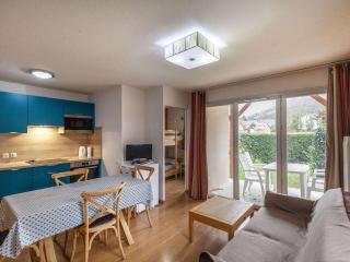T3 avec Jardin, Piscine, Sauna, Hammam - Proche Commodités, Ski et Thermes - 4 Pers, Luz-Saint-Sauveur - FR-1-402-135 - Luz-Saint-Sauveur - 9