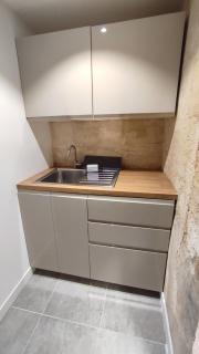 Studio sur patio au coeur des Chartrons - 3