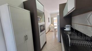 B720 - Apartamento 2 quartos em cond. com piscina - Bombinhas - 4