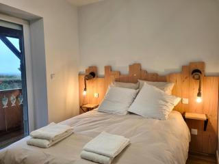 Gîte de charme avec spa, terrasse et balcon - Tout confort, au cœur de la nature - FR-1-496-303 - - 6