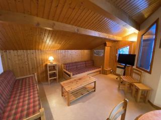 Appartement 4 pers, proche pistes et commerces, Crest-Voland - FR-1-733-150 - Crest-Voland - 9