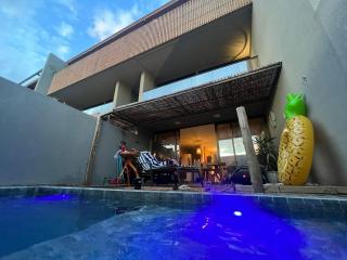 Kanui Casa Maré 109 - São Miguel dos Milagres - 0