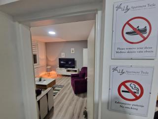Lilly Apartment Tuzla - Tuzla - 4