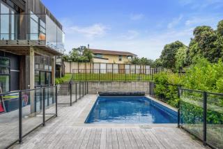 Sun and Serenity - Waikanae Beach Holiday Home - Waikanae - 9