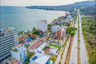 Apartamento cerca a la Playa en Brucerias Nayarik - 0