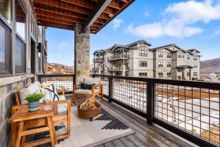 All Seasons, A Ski-to-shore Chalet At Deer Valley - Heber City - 7