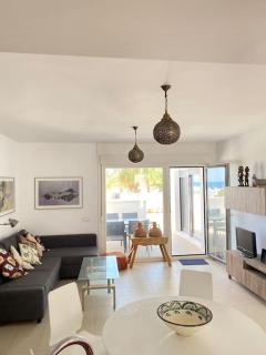 Villa Hélice - Apartamento con piscina, terraza y pádel en Cabo de Gata - 0