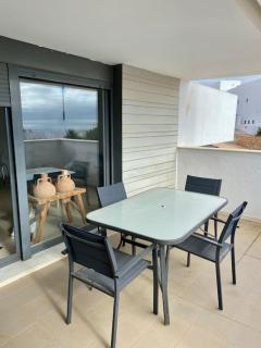 Villa Hélice - Apartamento con piscina, terraza y pádel en Cabo de Gata - Las Negras - 4