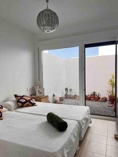 Villa Hélice - Apartamento con piscina, terraza y pádel en Cabo de Gata - 2
