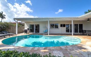 Dockside Daydreams - Canalfront and Pool Oasis - Fort Lauderdale - 9