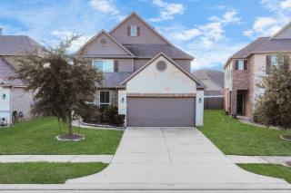 Family Friendly 4Bdroom With Backyard - Houston - 0