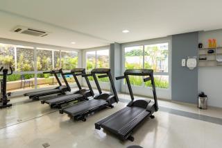 Estúdio no Bueno! Próximo ao Orion - Gyn Shopping - Videira - 9