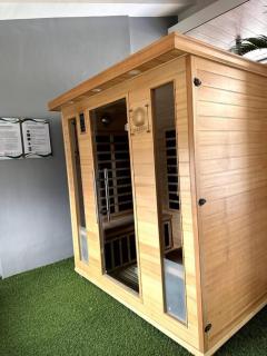 New & Spacious Unit in QC w/ Wifi & Netflix - Manila - 2