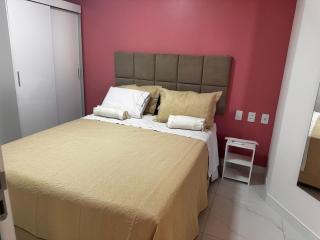 Lindo apartamento com vista mar - Aquarius Residence - 7