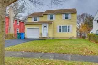 Convenient, Pet-Friendly Rochester Vacation Rental - 8