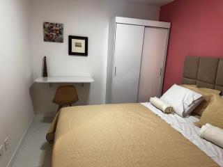 Lindo apartamento com vista mar - Aquarius Residence - Fortaleza - 3