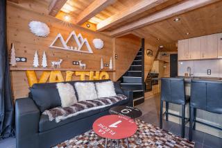 Val Thorens - Cosy Duplex Pied des pistes Silveralp 003 - 3