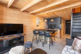 Val Thorens - Cosy Duplex avec Vue Pied des pistes Silveralp 570 - 3