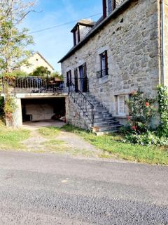 Le Casimir, Maison de campagne à Estaing - 2