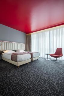 Park Inn By Radisson Istanbul Ataturk Airport - 5