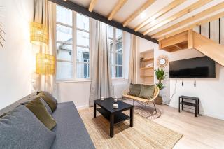 Les Suites de l'Opéra - Apartment Ella for 4 people - Lyon - 8