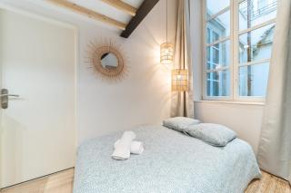 Les Suites de l'Opéra - Apartment Ella for 4 people - Lyon - 6