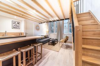 Les Suites de l'Opéra - Apartment Ella for 4 people - Lyon - 5