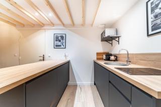 Les Suites de l'Opéra - Apartment Ella for 4 people - Lyon - 4