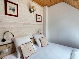 Le 101. Chalet 3 chambres+mezz. Terrasse. Parking. - Cauterets - 9