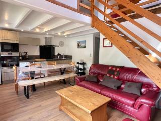 Le 101. Chalet 3 chambres+mezz. Terrasse. Parking. - Cauterets - 5