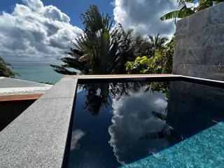 Appt Serenity Piscine Vue Mer - Le Gosier - 8